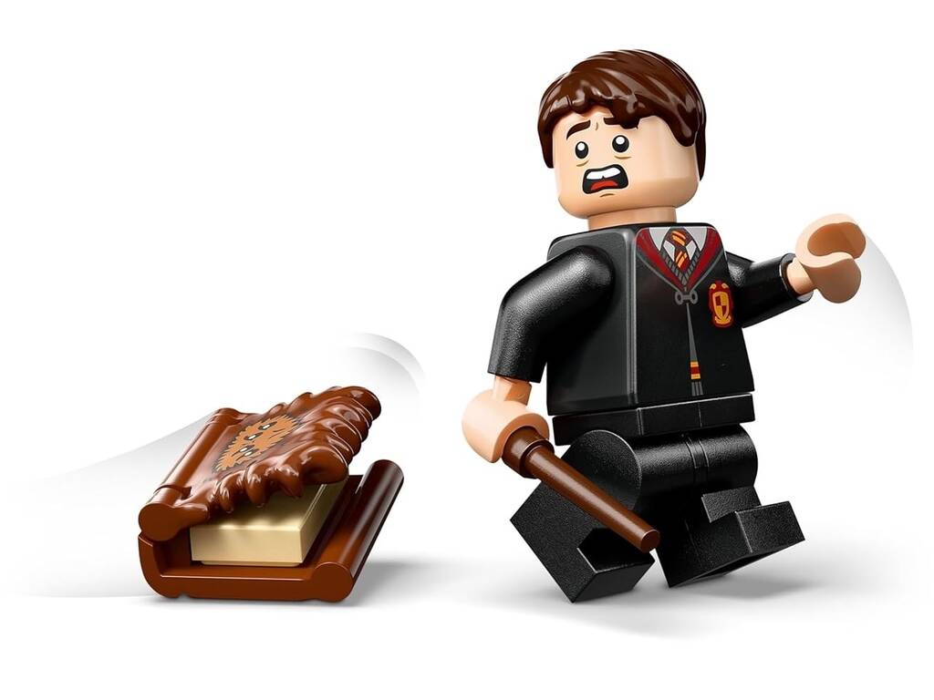 Lego Harry Potter Mostruoso Libro dei Mostri