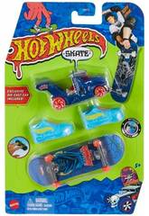 Hot Wheels Skate Pack Auto und Skate