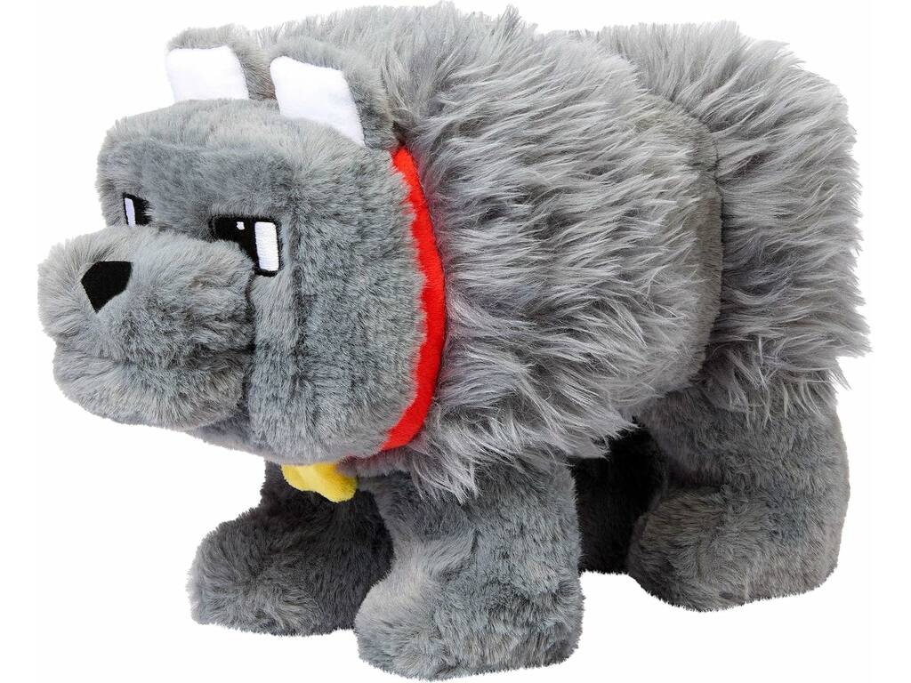 Minecraft Peluche Dennis con Suoni
