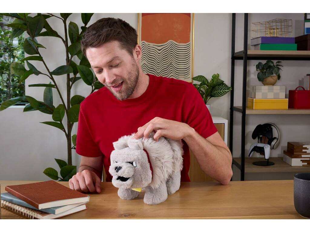 Minecraft Peluche Dennis con Suoni