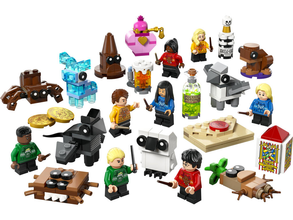 Lego Harry Potter Calendario dell'Avvento 2025