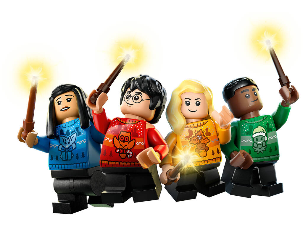 Lego Harry Potter Calendario dell'Avvento 2025