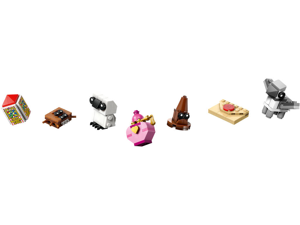 Lego Harry Potter Calendario dell'Avvento 2025