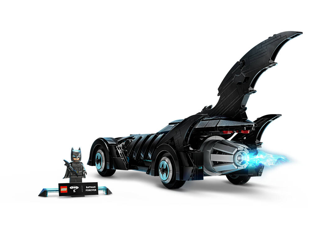Lego Batman Batmóvil de Batman Forever