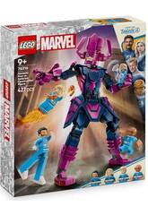 Lego Marvel Les 4 Fantastiques Les 4 Fantastiques contre Galactus Figurine à construire