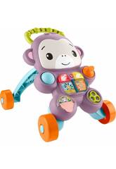 Fisher Price Trotteur d'apprentissage Monito violet Premiers pas