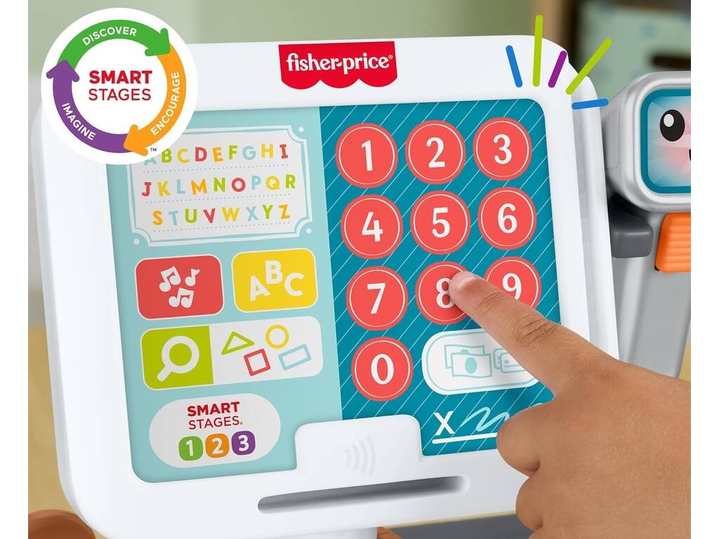 Fisher Price Registratore di cassa