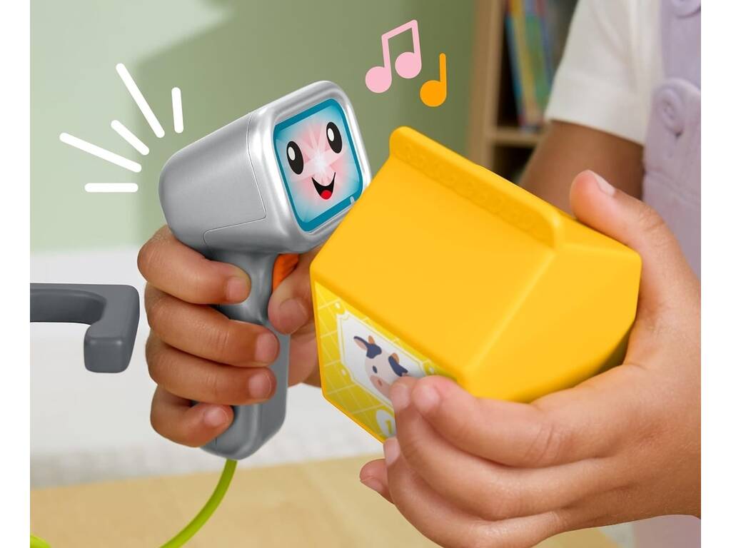 Fisher Price Registratore di cassa