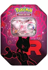Pokémon TCG Scharlachrot & Violett Vorbestimmte Rivalen Dose mit 4 Boostern