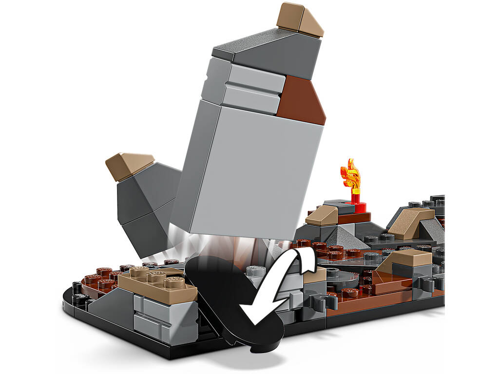 Lego Marvel Battaglia finale di Avengers End Game