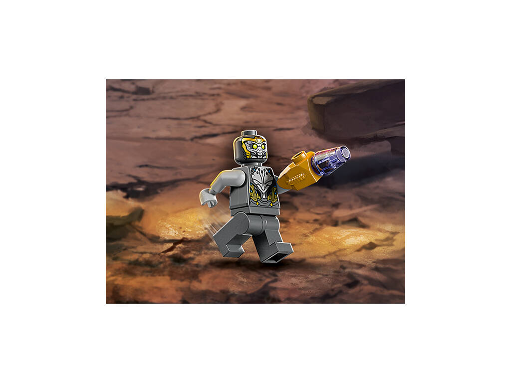 Lego Marvel Battaglia finale di Avengers End Game