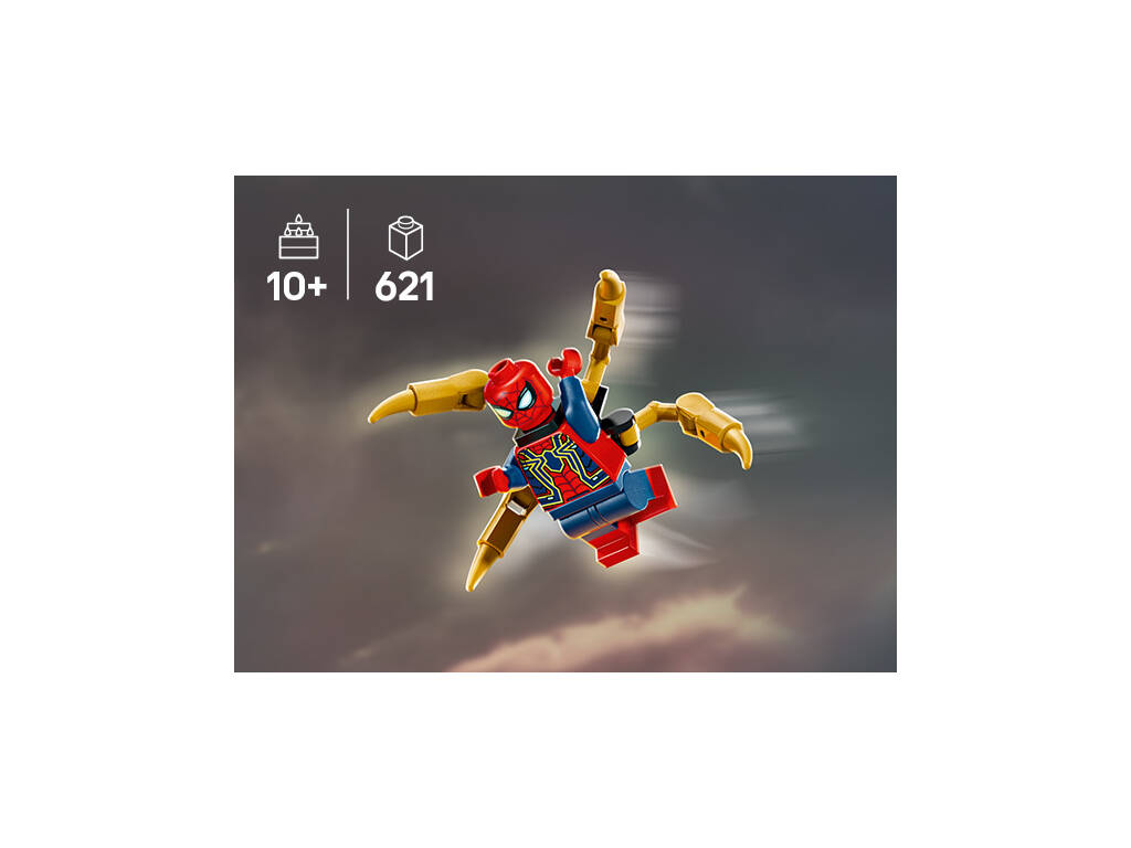 Lego Marvel Battaglia finale di Avengers End Game