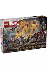 Lego Marvel Bataille finale des Avengers End Game