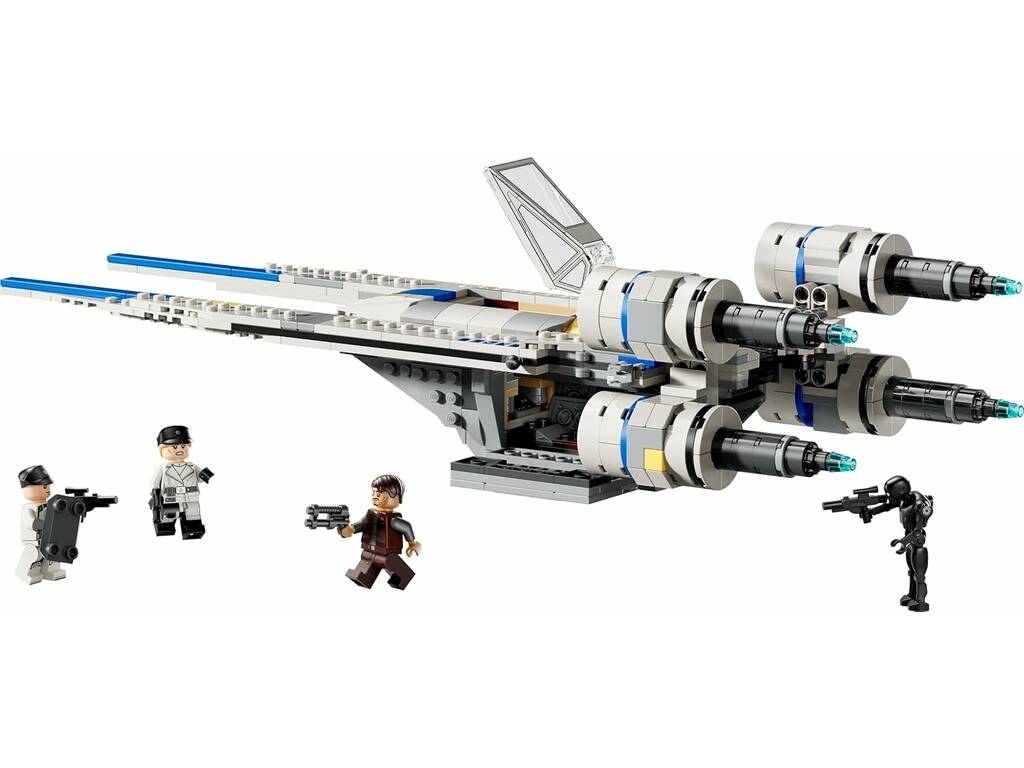 Lego Star Wars Caccia stellare ribelle Ala-U