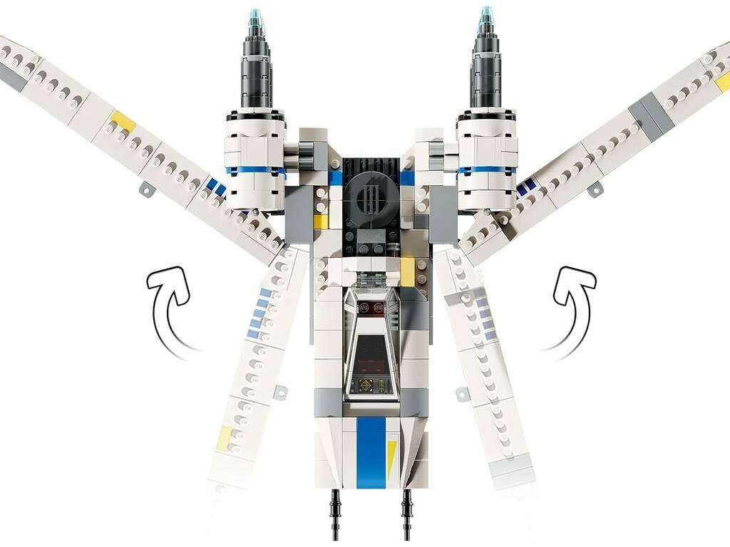 Lego Star Wars Caccia stellare ribelle Ala-U