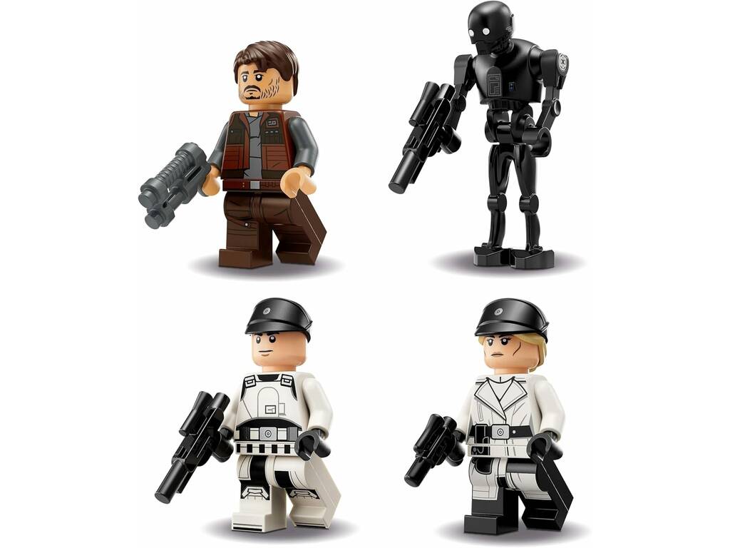 Lego Star Wars Caccia stellare ribelle Ala-U