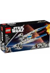 Lego Star Wars Rebellen-Sternenjäger U-Flügel