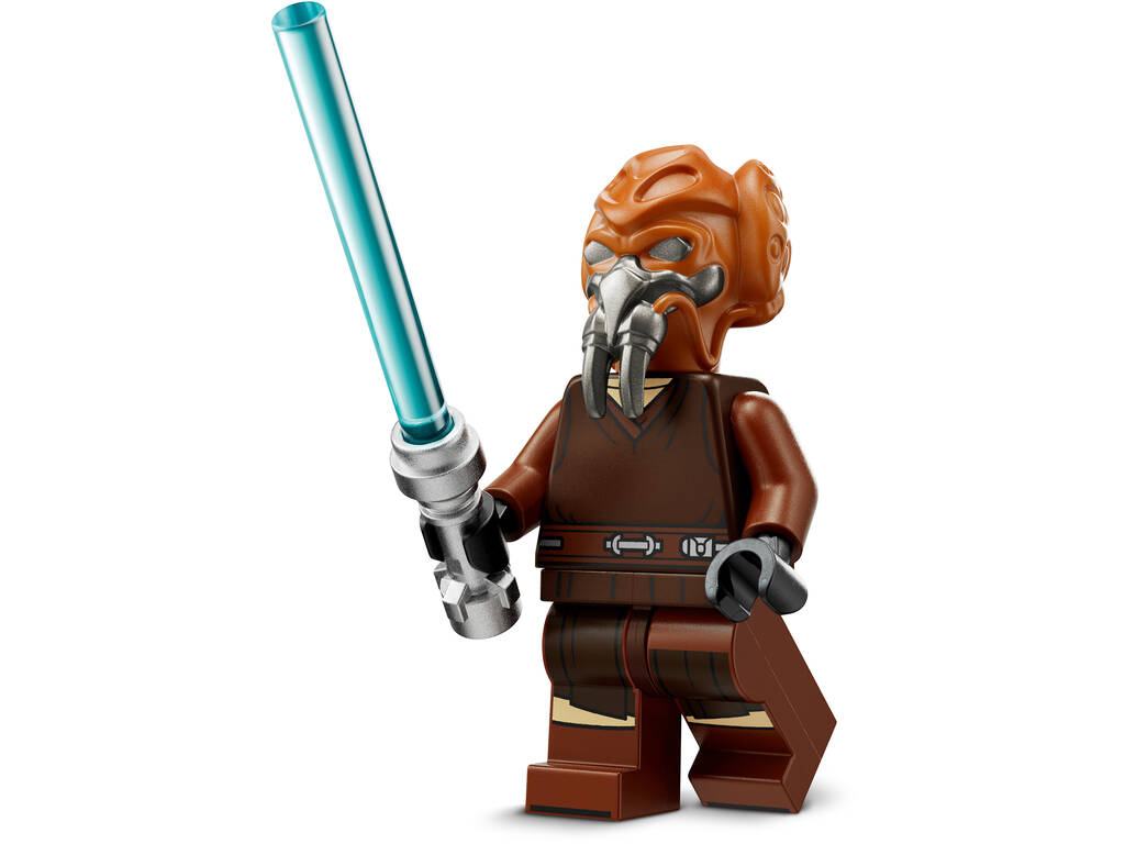 Lego Star Wars Microfighter: Starfighter Jedi di Plo Koon