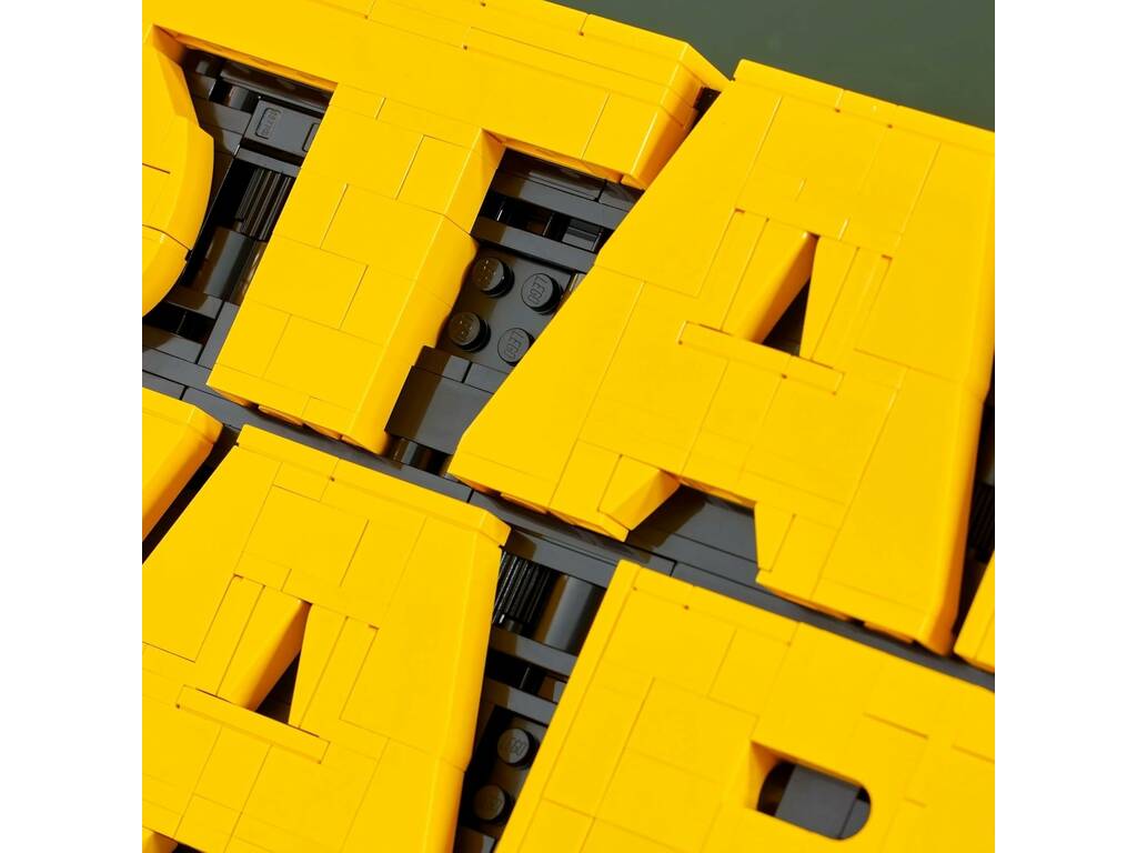 Lego Star Wars Logo Star Wars à construire