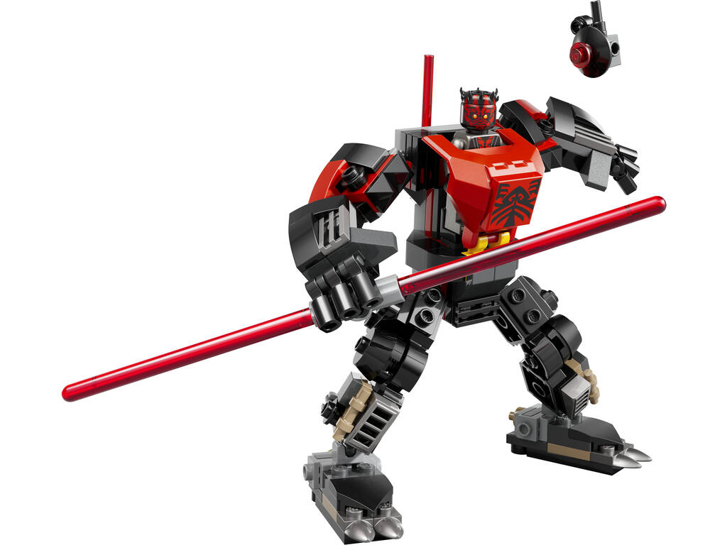 Lego Star Wars Mecca di Darth Maul