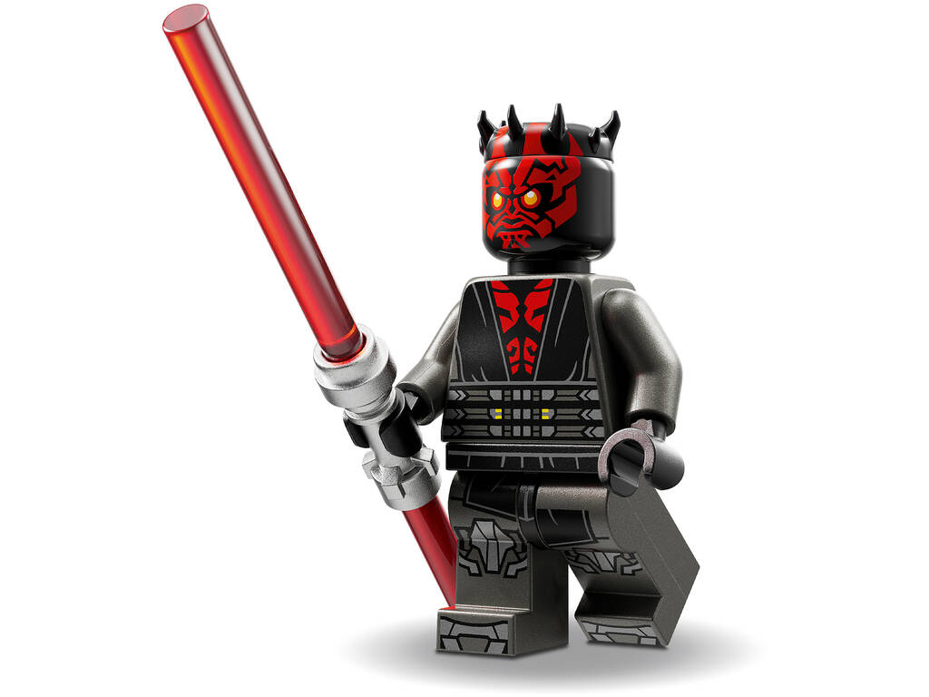Lego Star Wars Mecca di Darth Maul