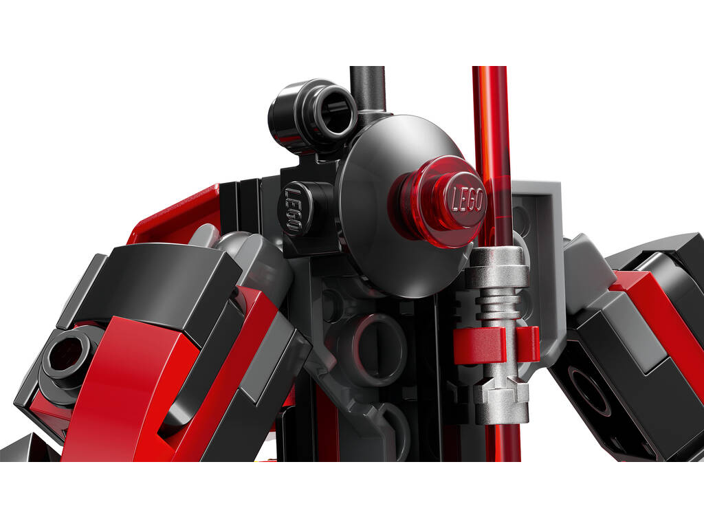 Lego Star Wars Mecca di Darth Maul