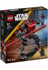Lego Star Wars La Mecque de Dark Maul