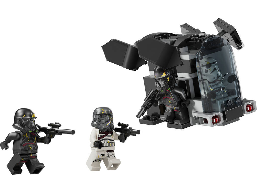 Lego Star Wars Set di combattimento: Soldato Imperiale e Soldato della Morte