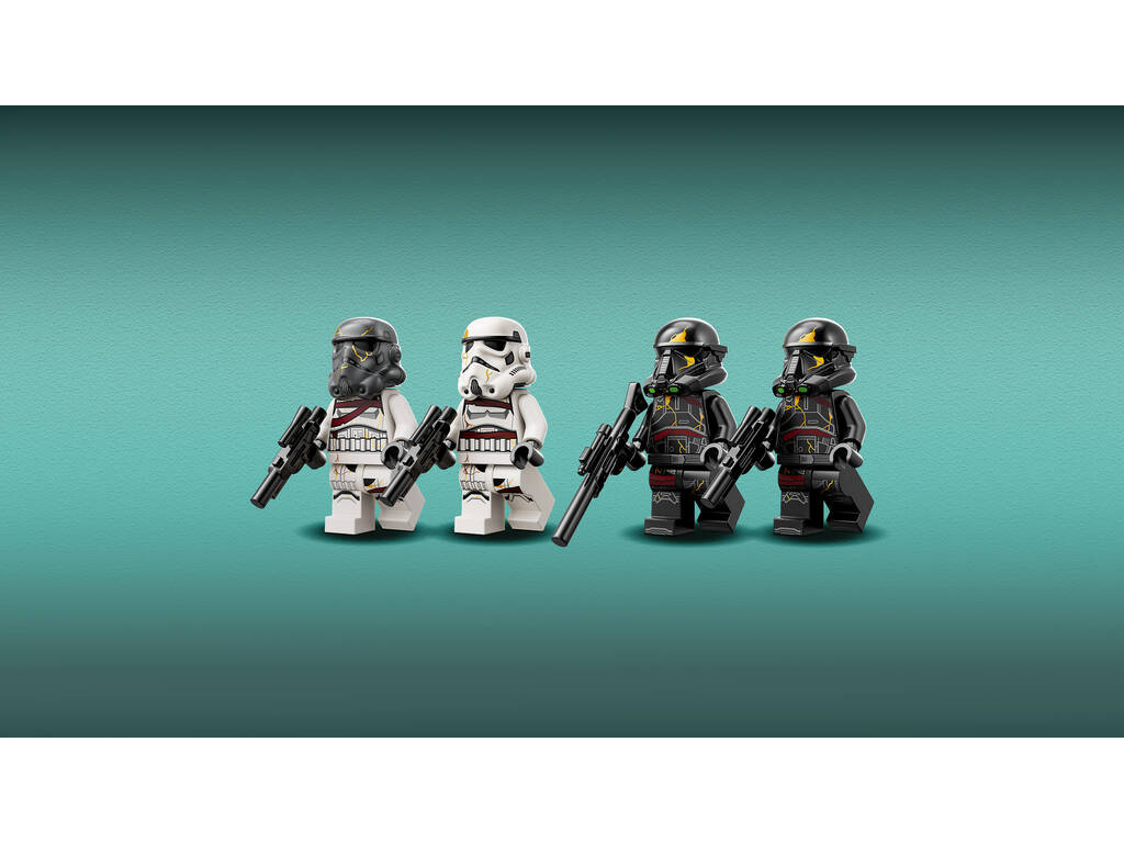 Lego Star Wars Set di combattimento: Soldato Imperiale e Soldato della Morte