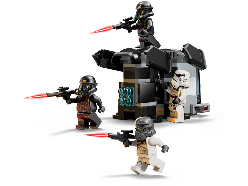 Lego Star Wars Set di combattimento: Soldato Imperiale e Soldato della Morte