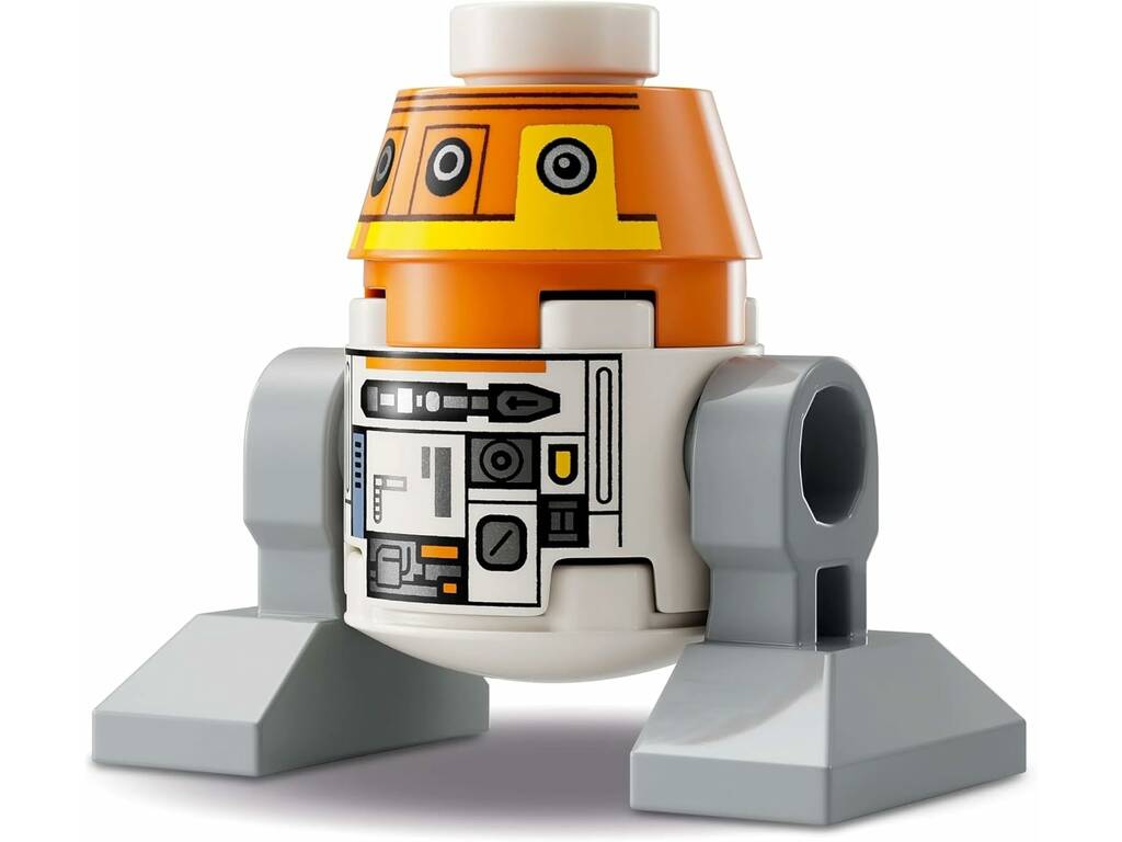 Lego Star Wars Droide astromeccanico Chopper C1-10P