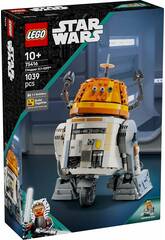 Lego Star Wars Astromech-Droide Chopper C1-10P