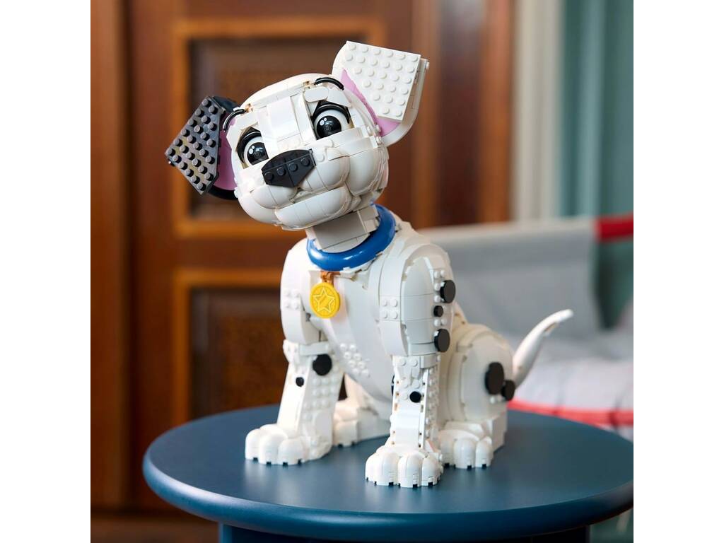 Lego Disney 101 Dalmatiens Chiot de 101 Dalmatiens
