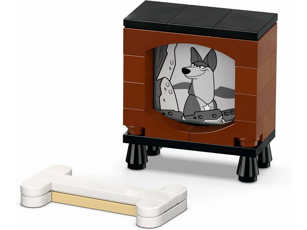 Lego Disney 101 Dalmati Lucky e Penny: Cuccioli di 101 Dalmati