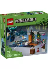 Lego Minecraft O Encontro com o Guardião