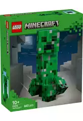 Lego Minecraft Le Creeper