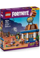 Lego Fortnite Ristorante Hamburrrguer