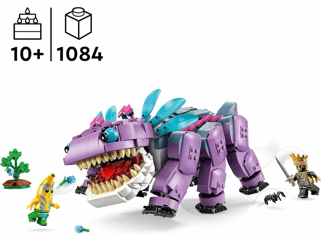 Lego Fortnite Klombo