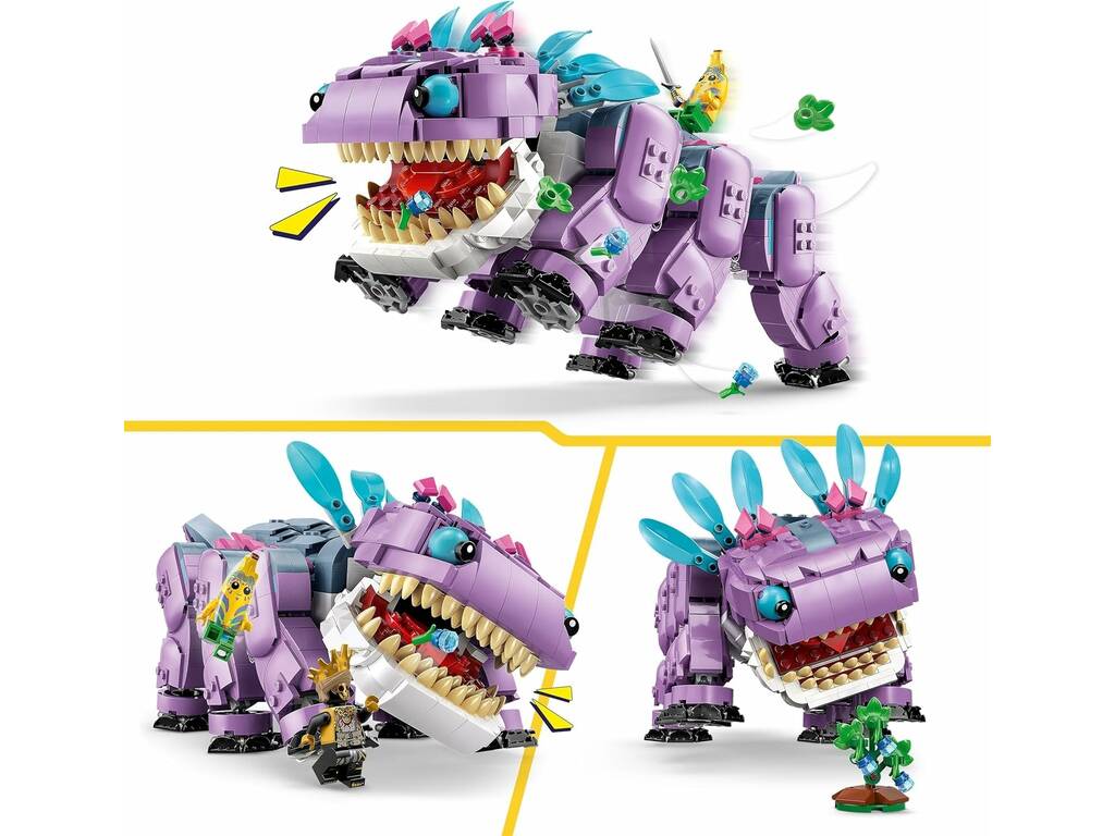 Lego Fortnite Klombo