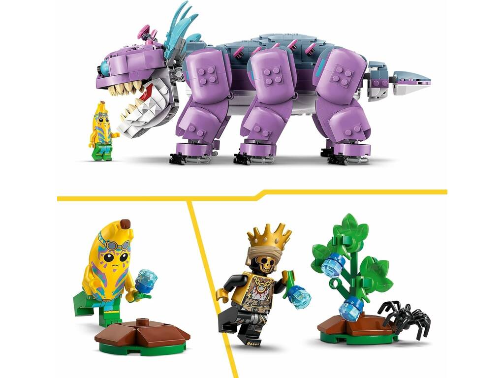 Lego Fortnite Klombo