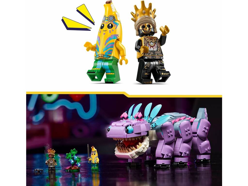 Lego Fortnite Klombo