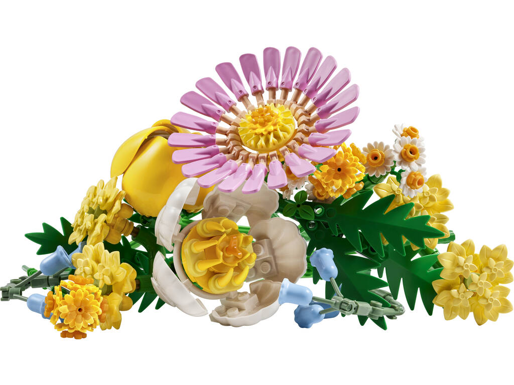 Lego Botanicals Bouquet Raggi di Sole