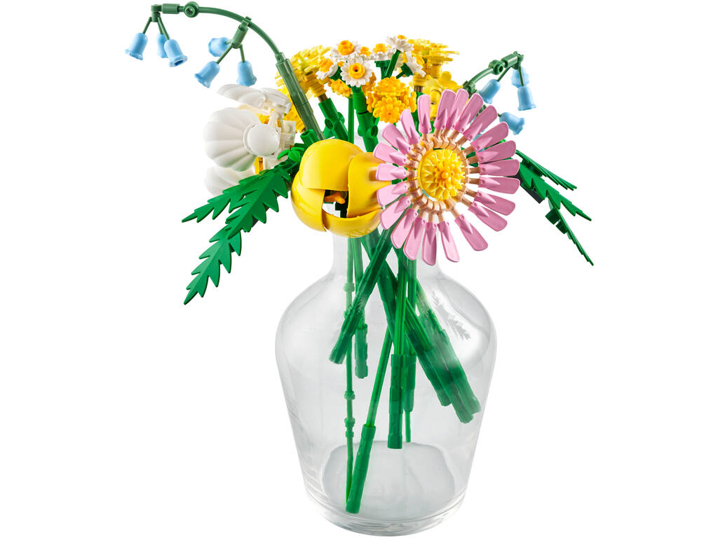 Lego Botanicals Bouquet Raggi di Sole
