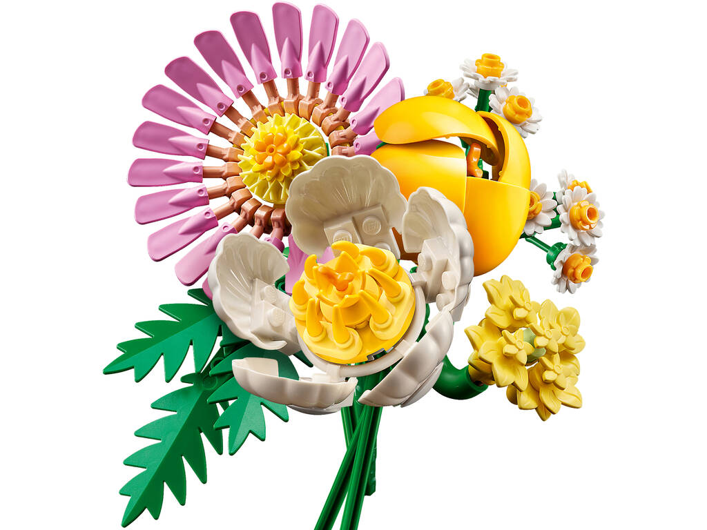 Lego Botanicals Bouquet Raggi di Sole