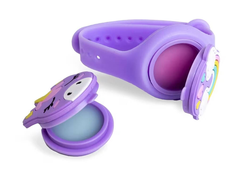 Martinelia Little Unicorn Lip Gloss Watch