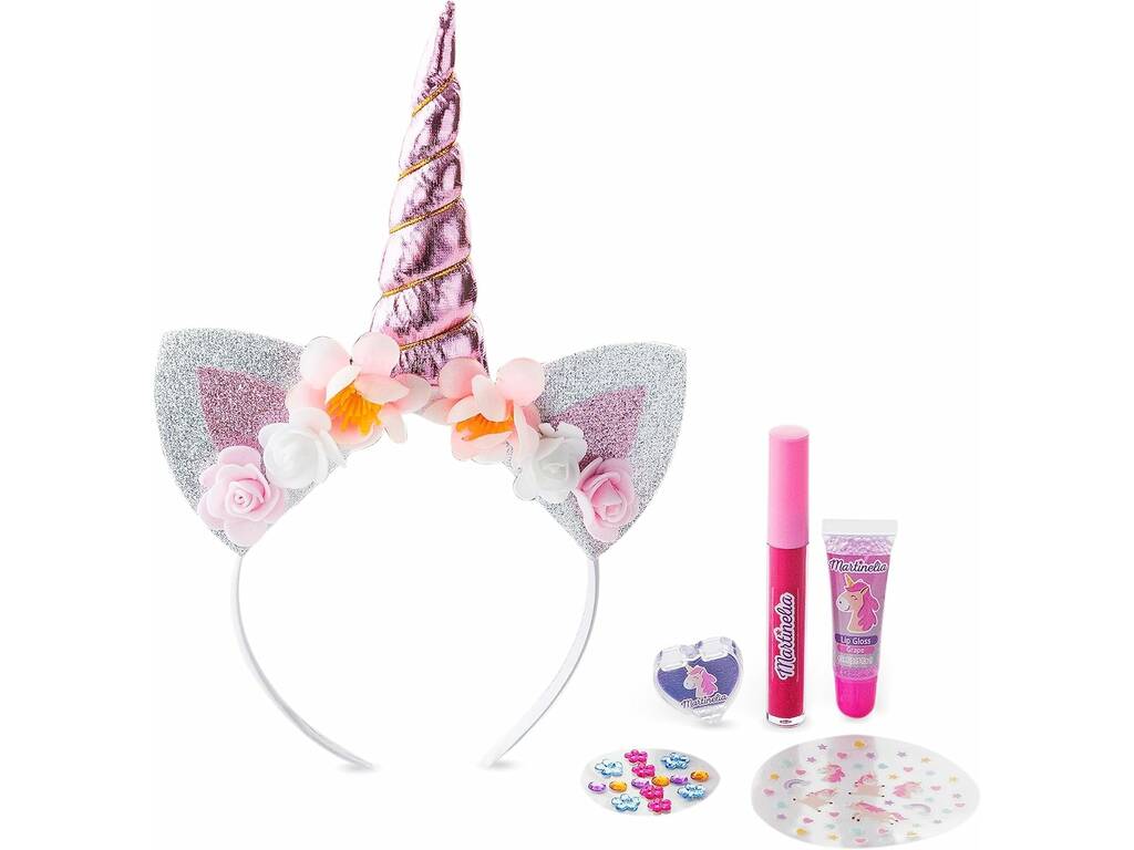 Martinelia Little Unicorn Set di bellezza