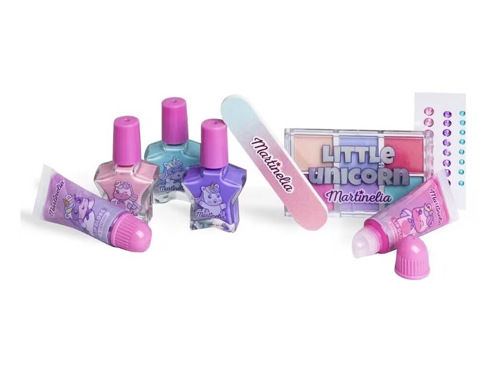 Martinelia Little Unicorn Zaino cosmetici