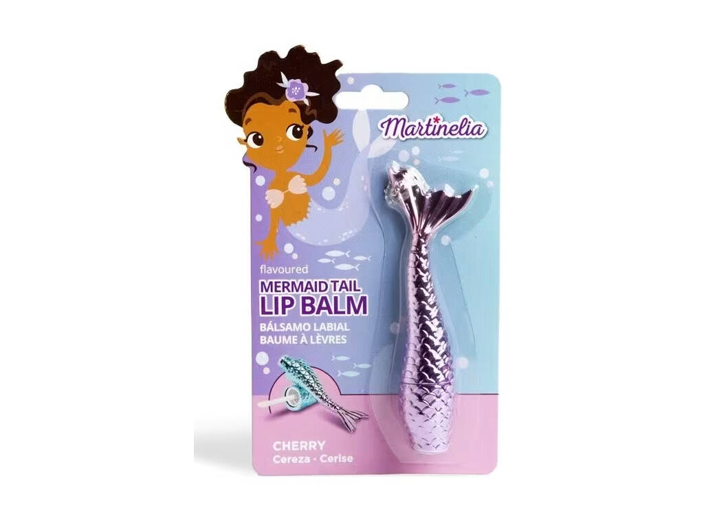 Martinelia Mermaid Tail Lip Gloss