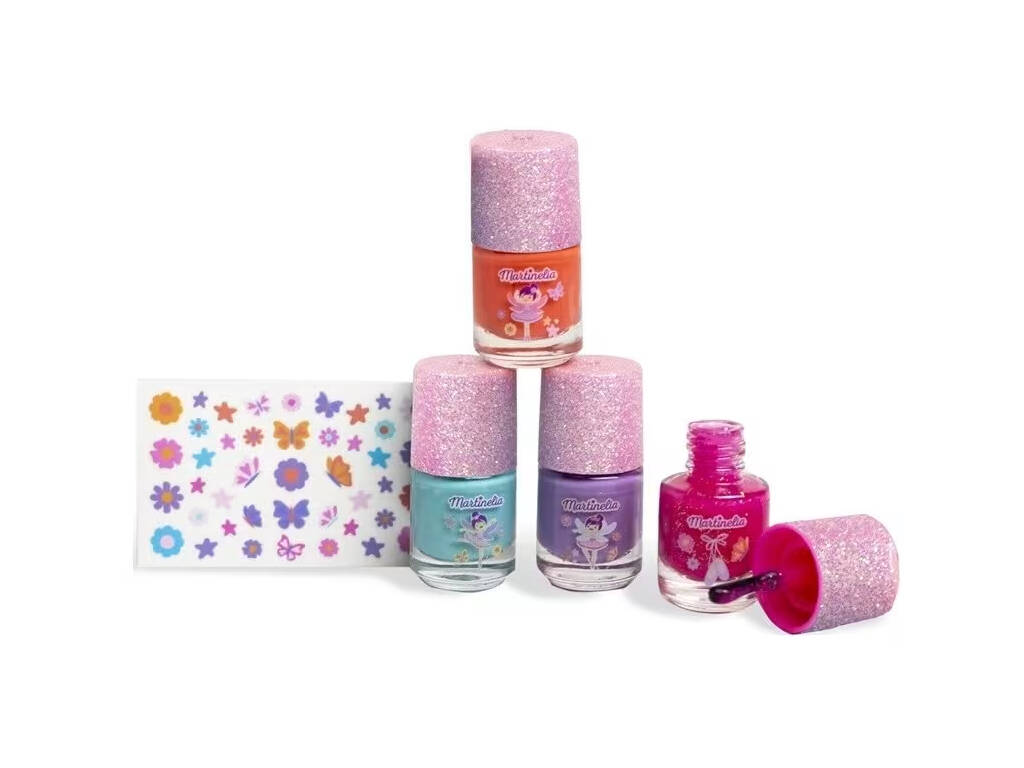 Martinelia Magic Ballet Nail Art