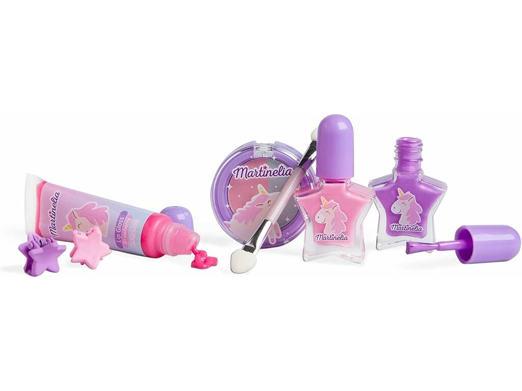 Martinelia Little Unicorn Beauty Basics